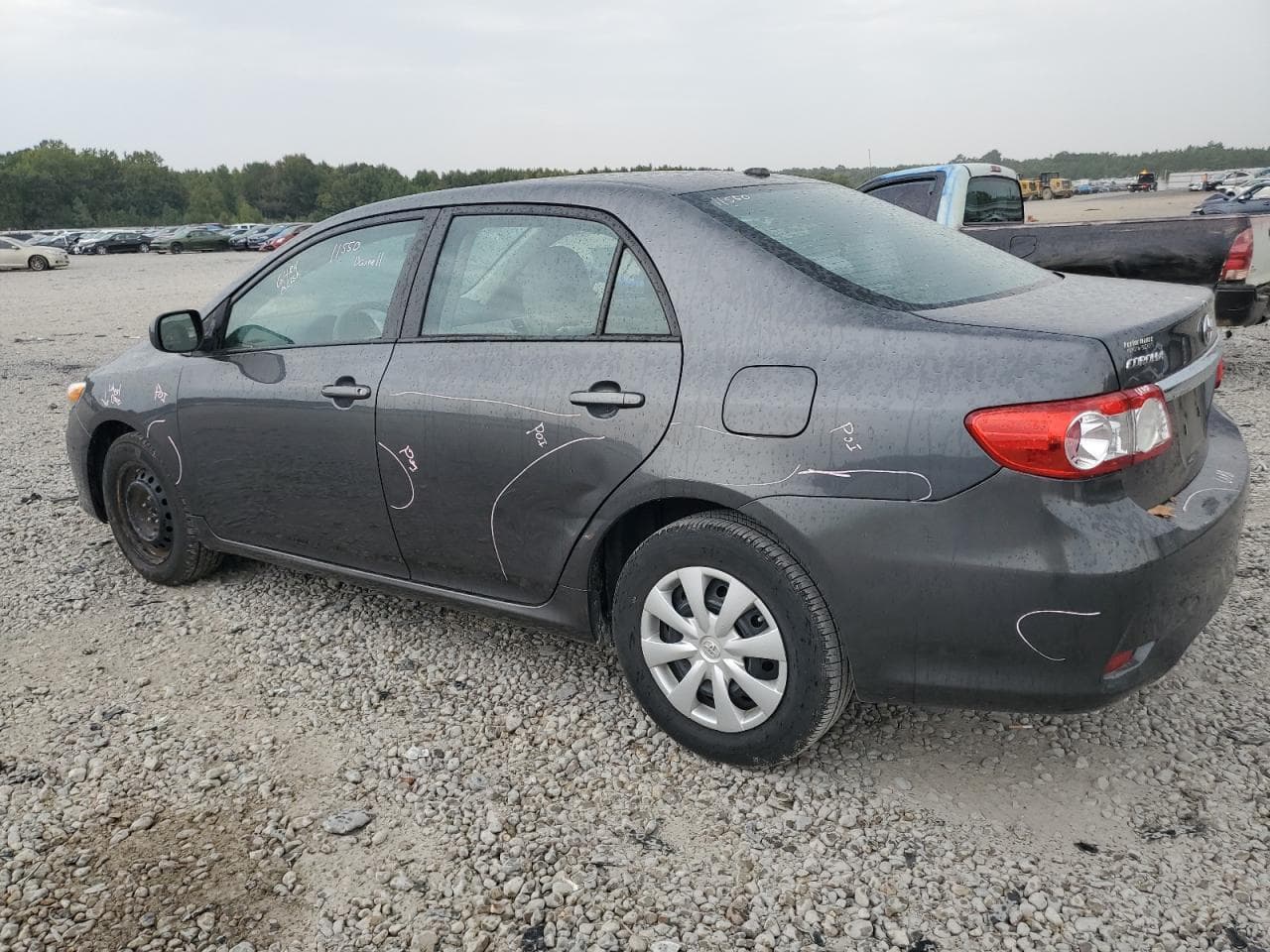 2011 Toyota Corolla Base - foto 2