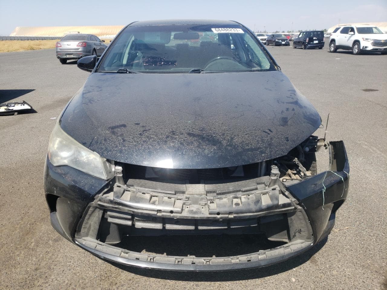 2015 Toyota Camry Se - foto 2