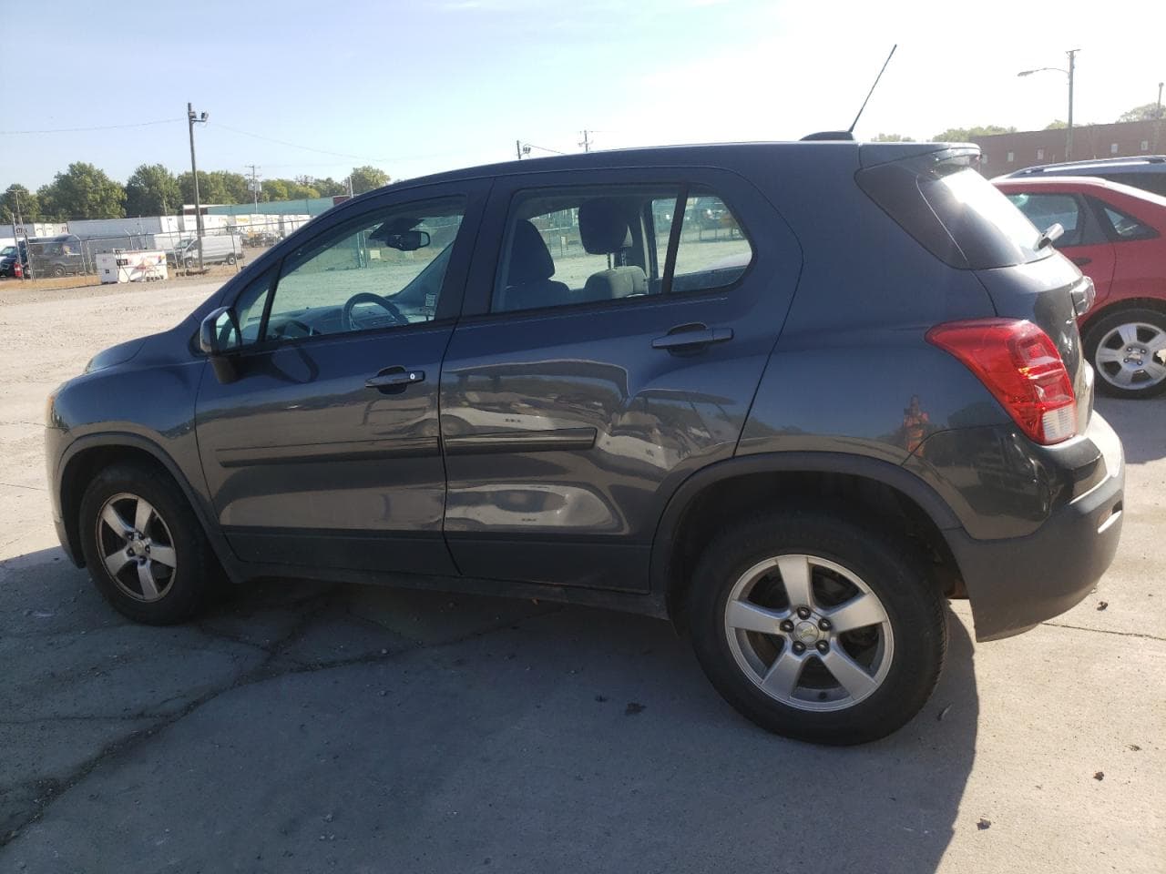 2016 Chevrolet Trax Ls - foto 2