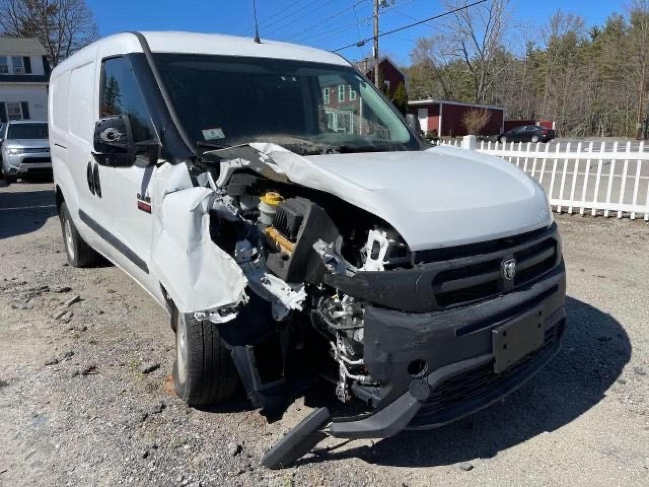 2015 Ram Promaster City - foto 2