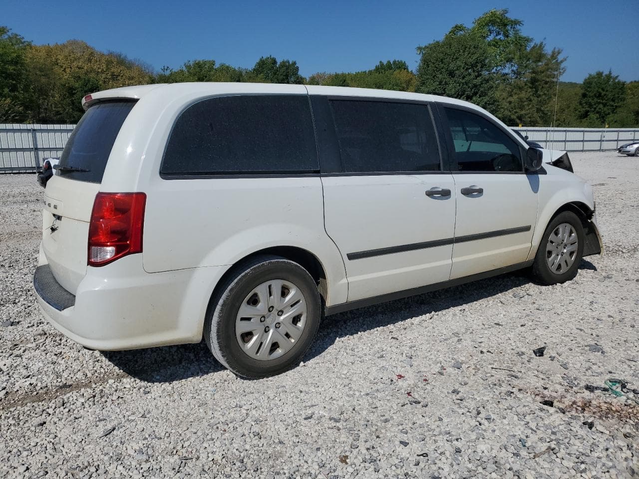 2014 Dodge Grand Caravan American Value Pkg - foto 3