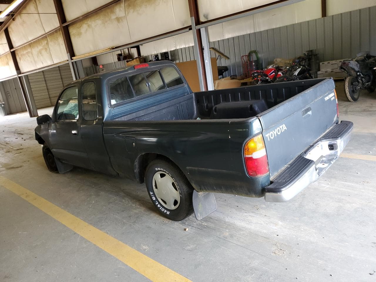 1998 Toyota Tacoma - foto 3