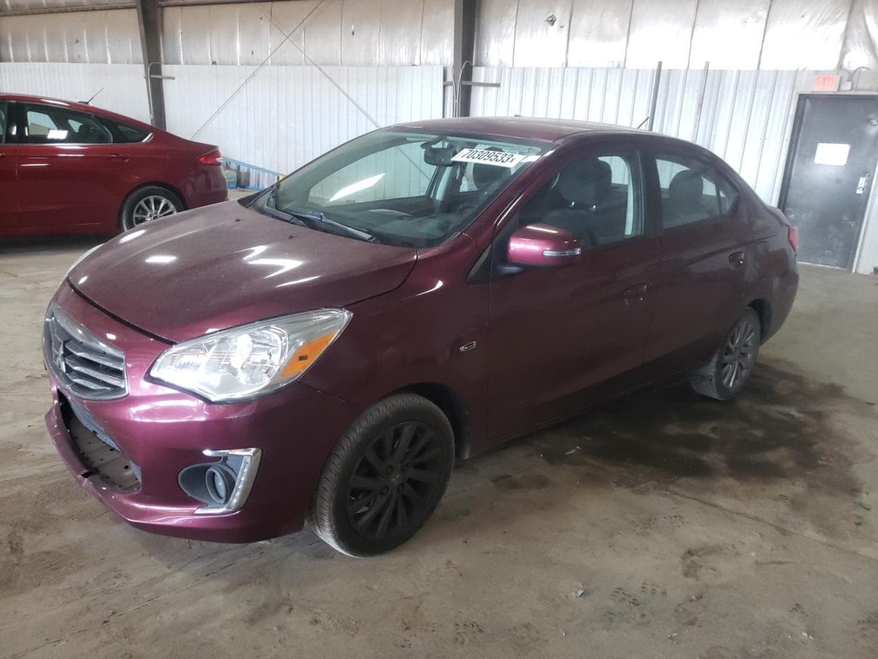 2017 Mitsubishi Mirage G4 Se