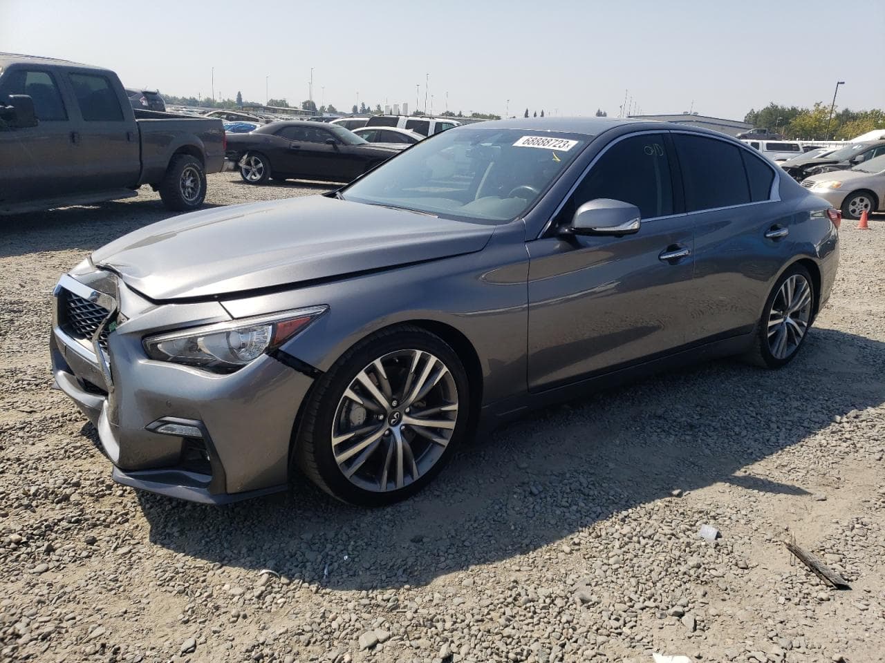 2019 Infiniti Q50 z USA