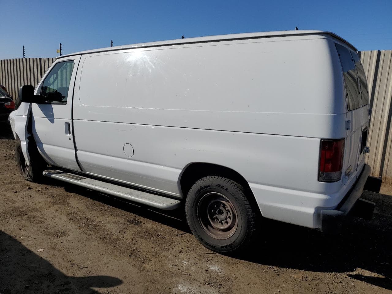 2013 Ford Econoline E250 Van