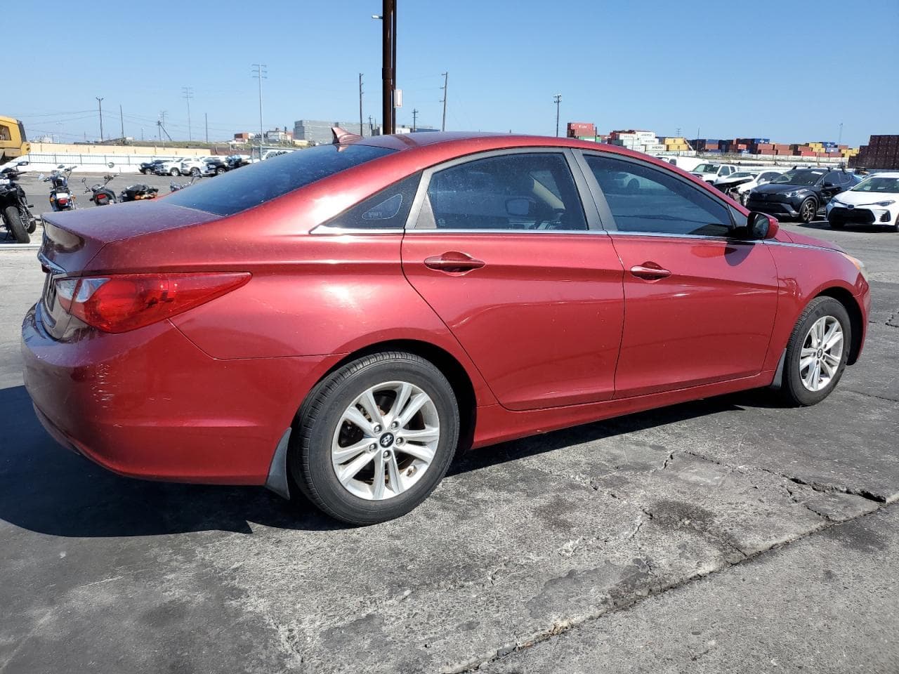 2011 Hyundai Sonata Gls - foto 3