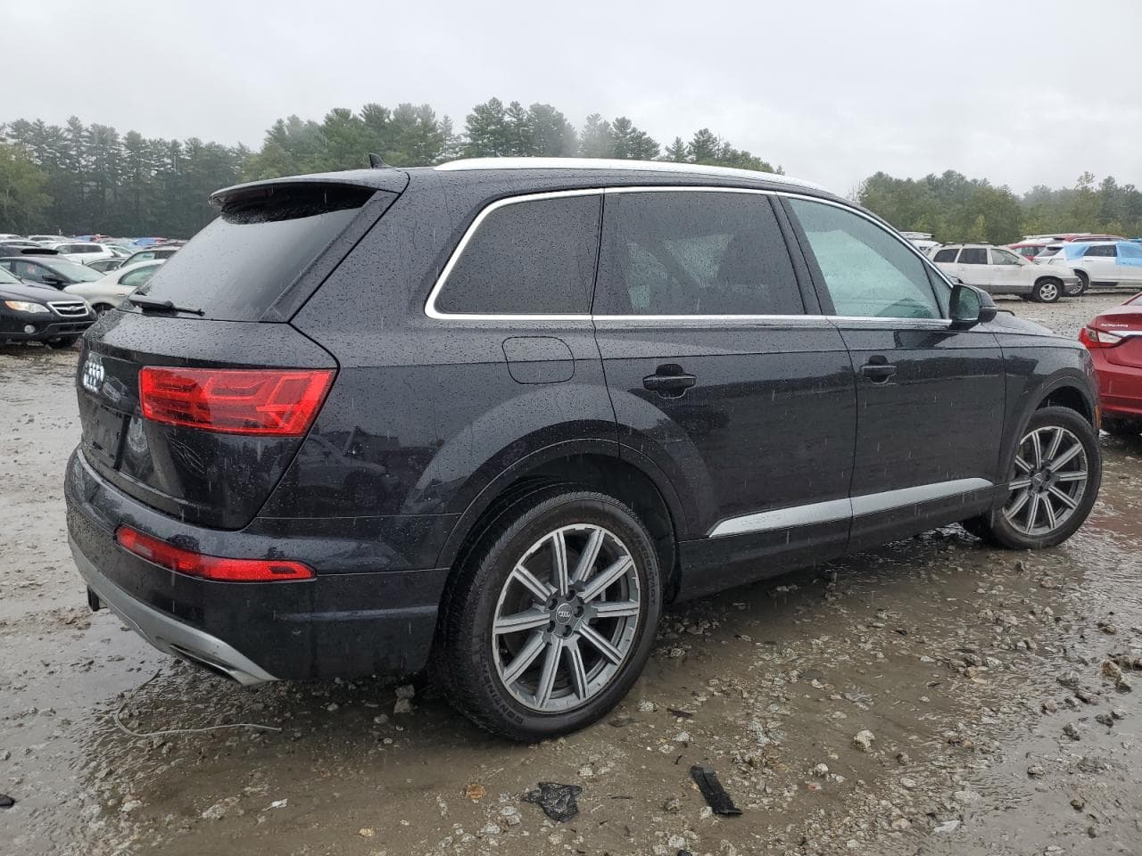 2019 Audi Q7 55 Premium - foto 3
