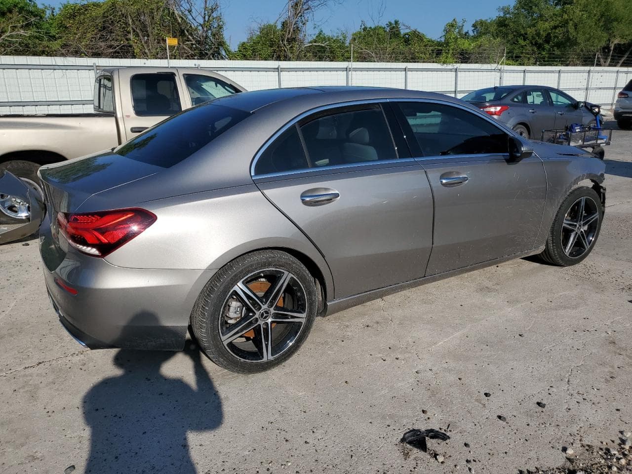 2019 Mercedes-Benz A 220 - foto 3