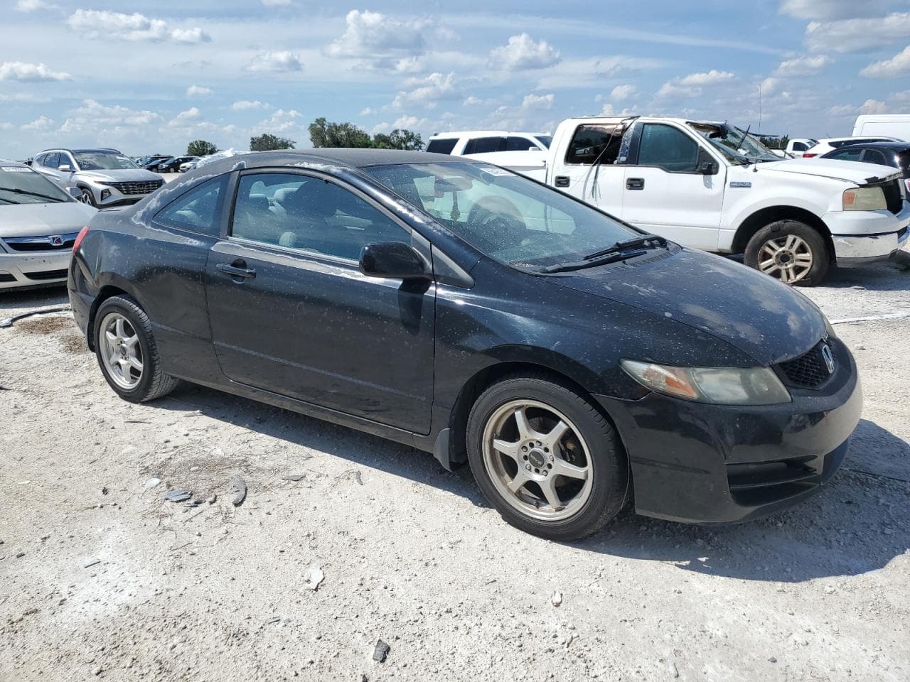 2011 Honda Civic Lx - foto 4