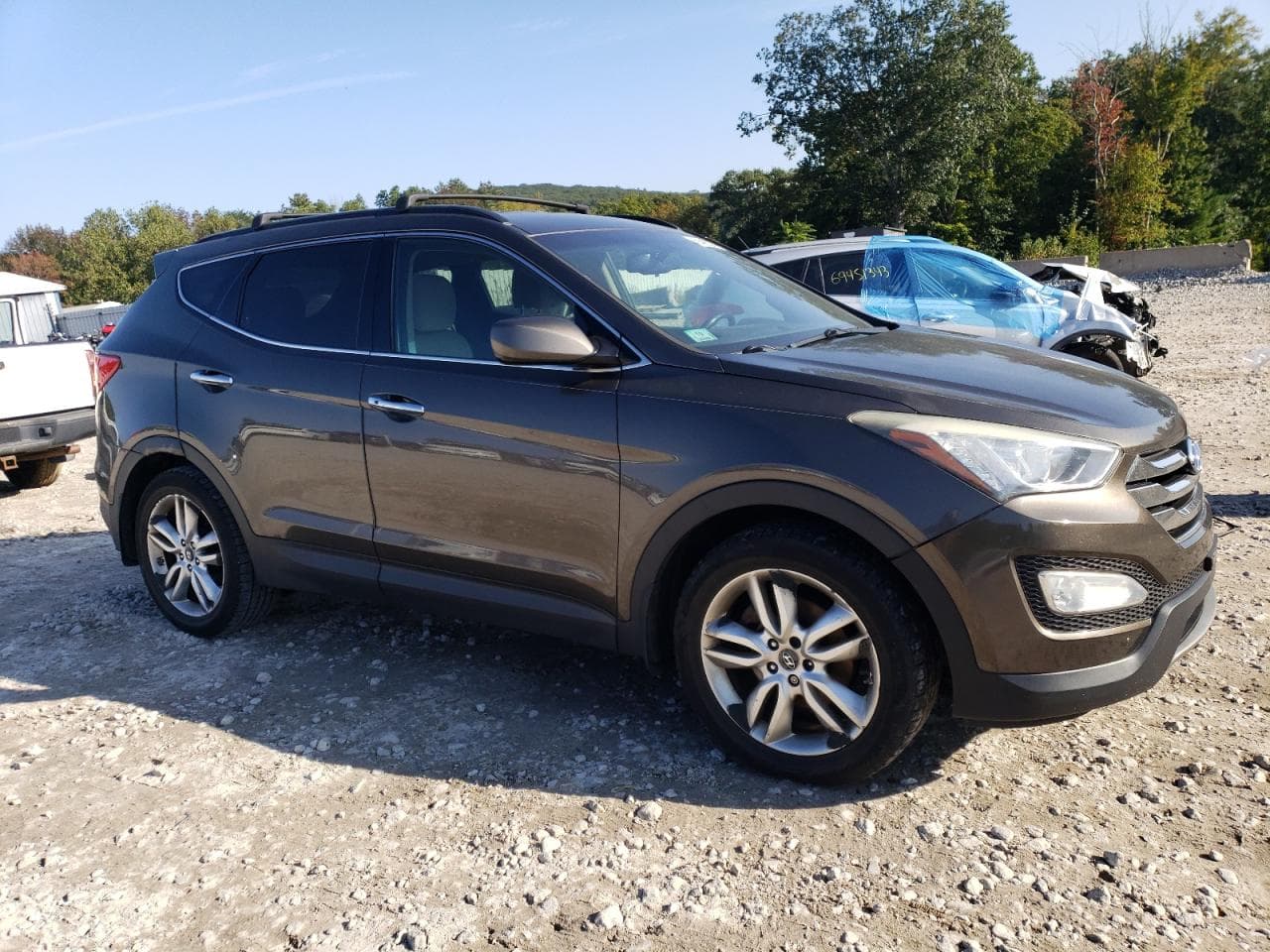 2013 Hyundai Santa Fe Sport 2.0T - foto 4