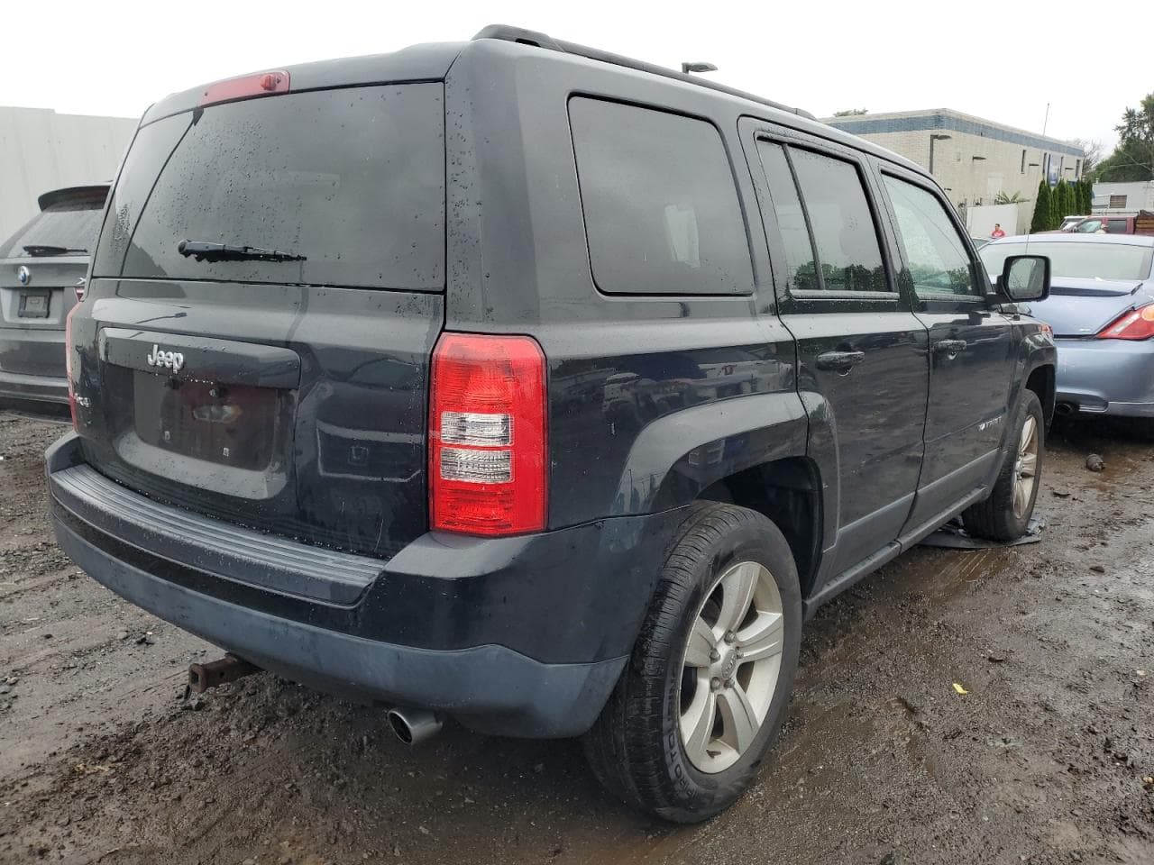 2014 Jeep Patriot Sport - foto 3
