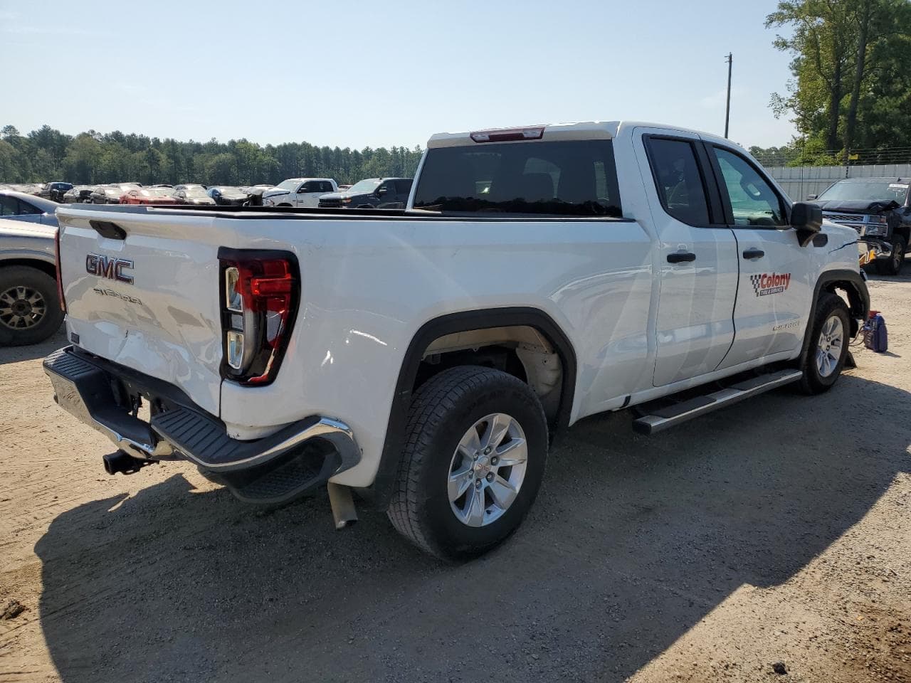 2020 GMC Sierra C1500 - foto 3