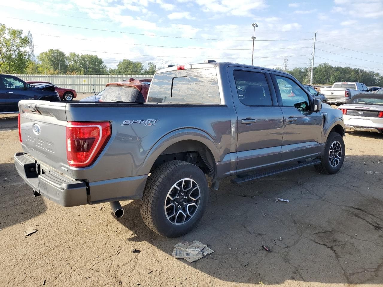 2022 Ford F150 Supercrew - foto 3
