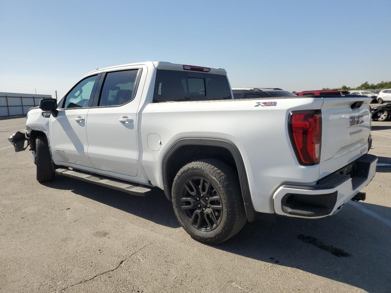 2023 GMC Sierra K1500 Elevation - foto 2