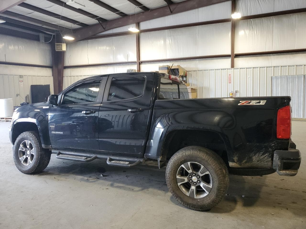 2017 Chevrolet Colorado Z71 - foto 2