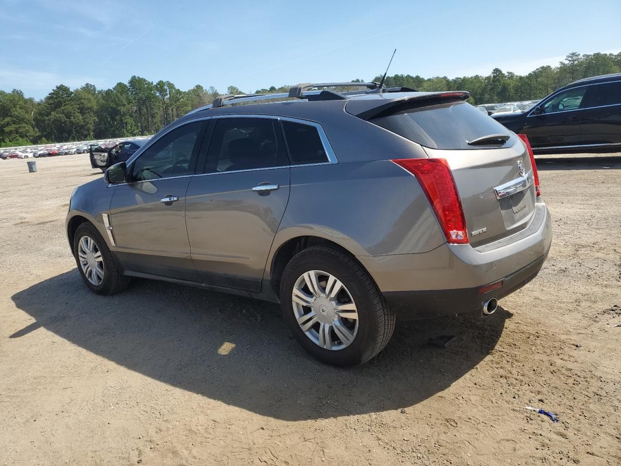 2012 Cadillac Srx Luxury Collection - foto 2