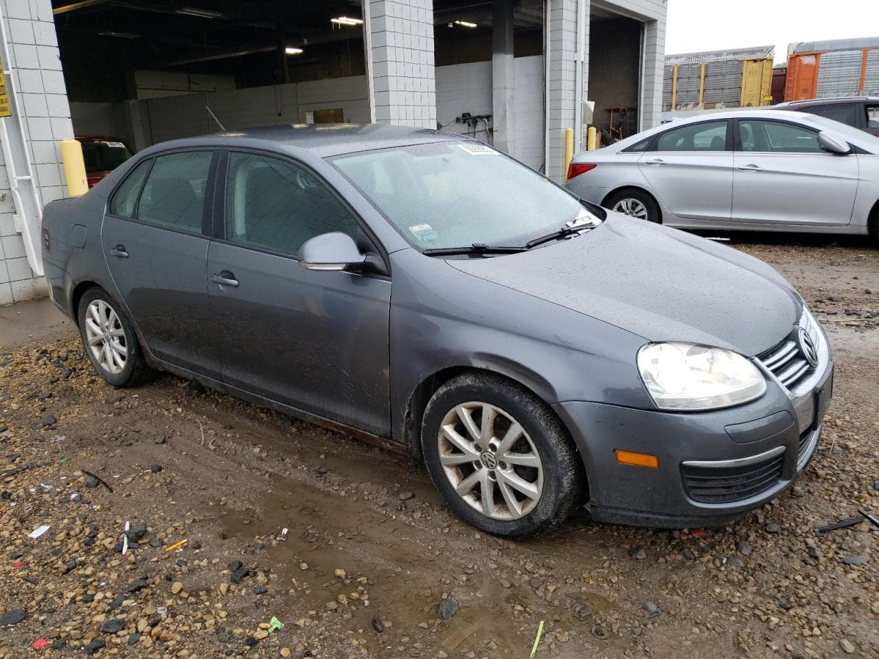 2010 Volkswagen Jetta S - foto 4