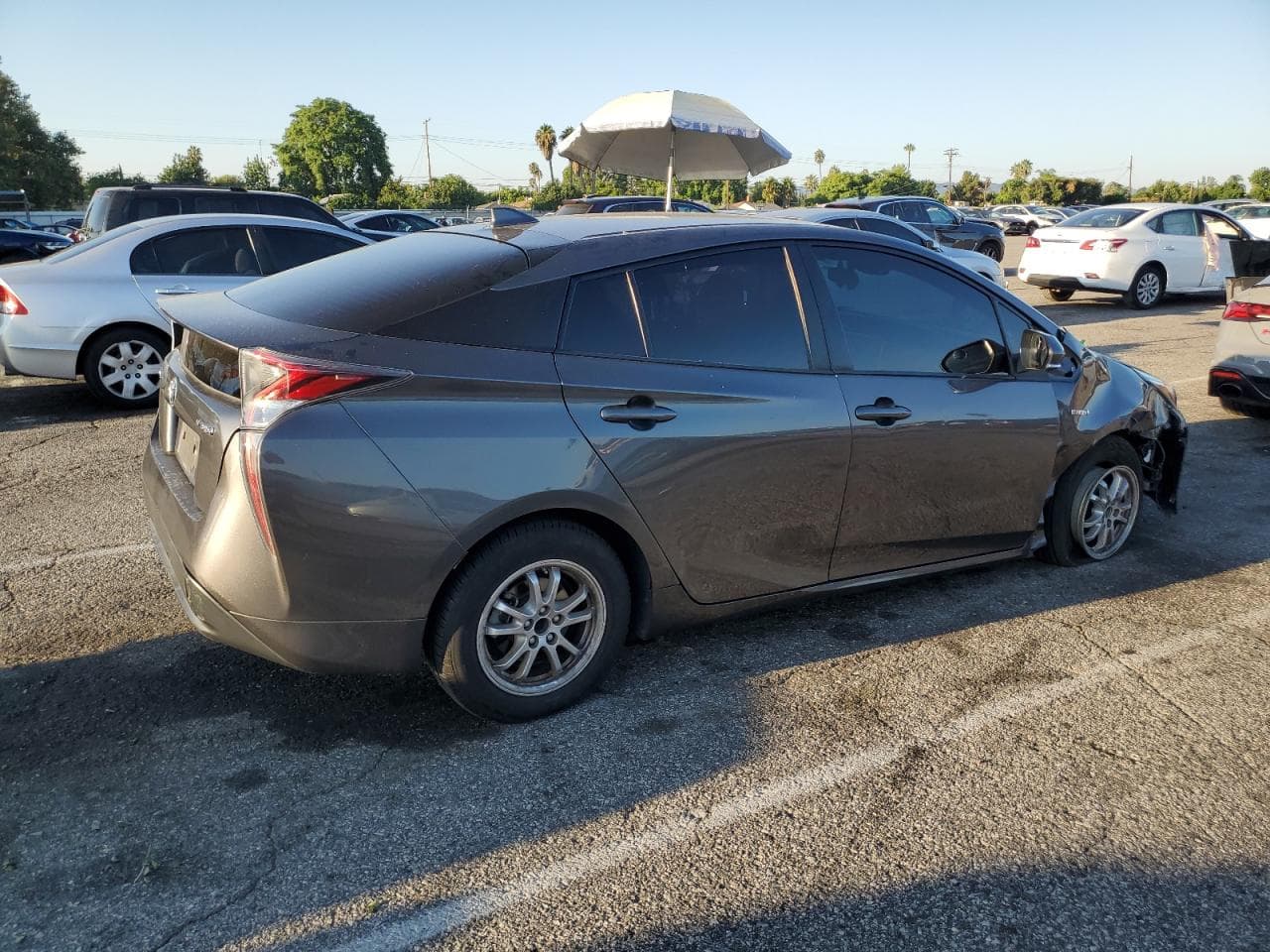 2017 Toyota Prius One - foto 3