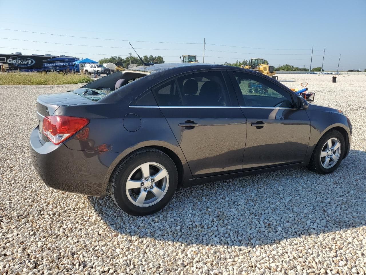2014 Chevrolet Cruze Lt - foto 3
