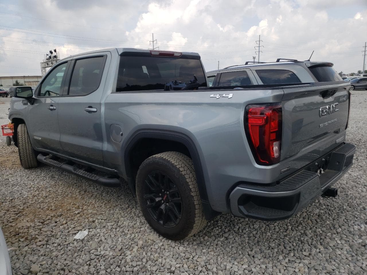 2023 GMC Sierra K1500 Elevation - foto 2