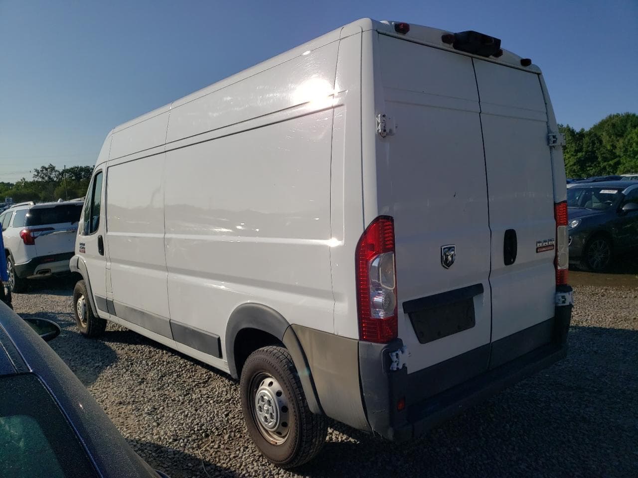 2017 Ram Promaster 2500 2500 High - foto 2