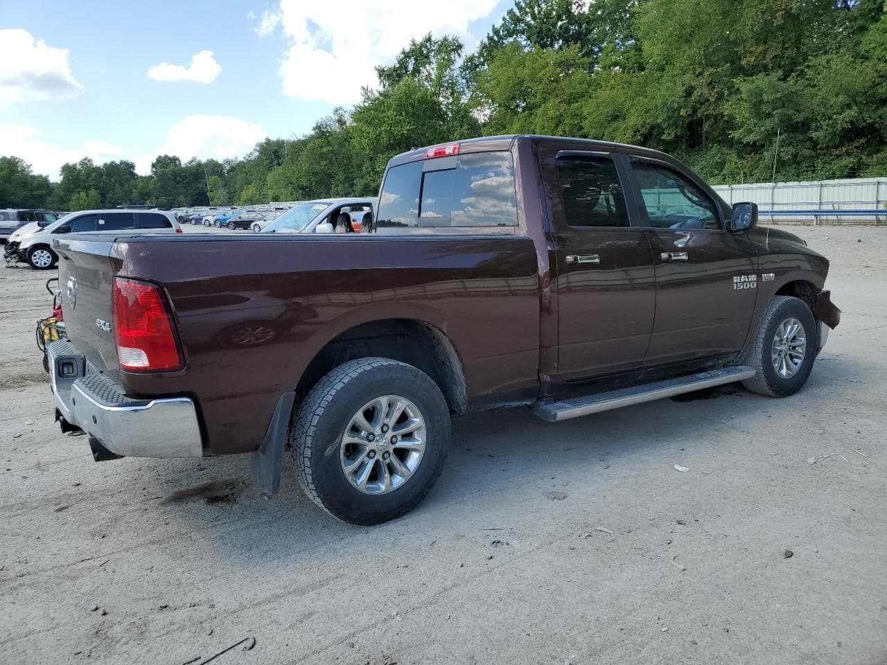 2013 Ram 1500 Slt - foto 3