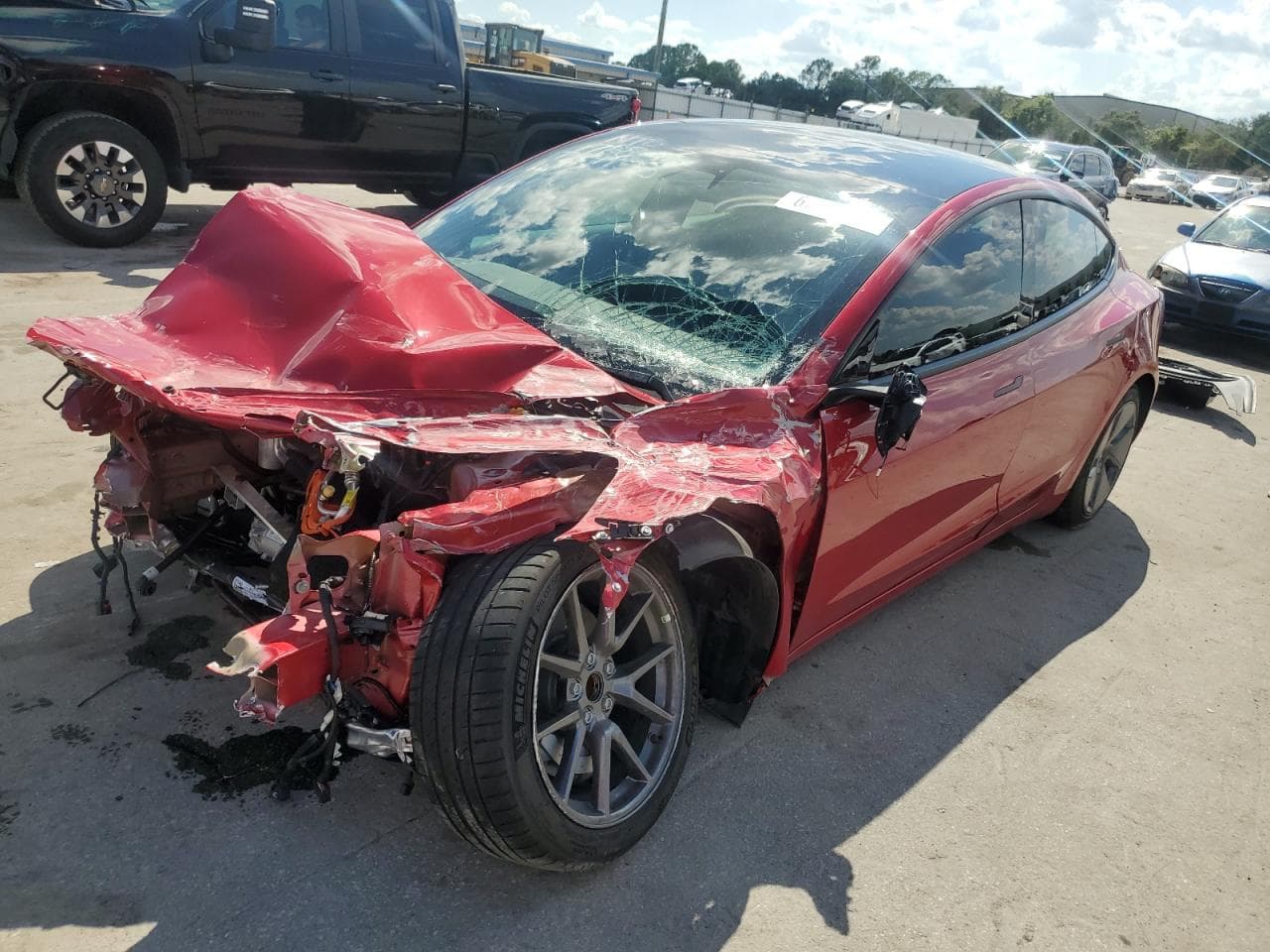 2021 Tesla Model 3