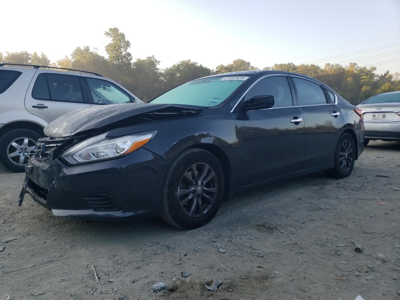 2017 Nissan Altima 2.5