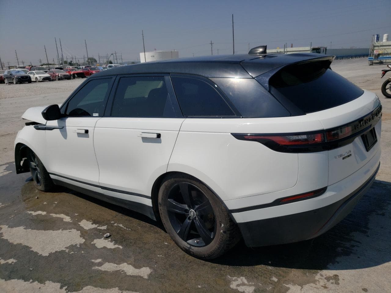2018 Land Rover Range Rover Velar S - foto 2