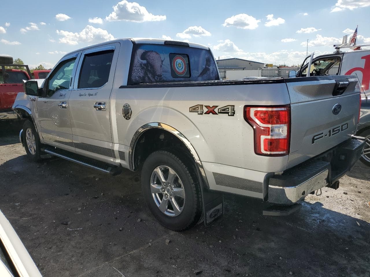 2019 Ford F-150 Xlt - foto 2