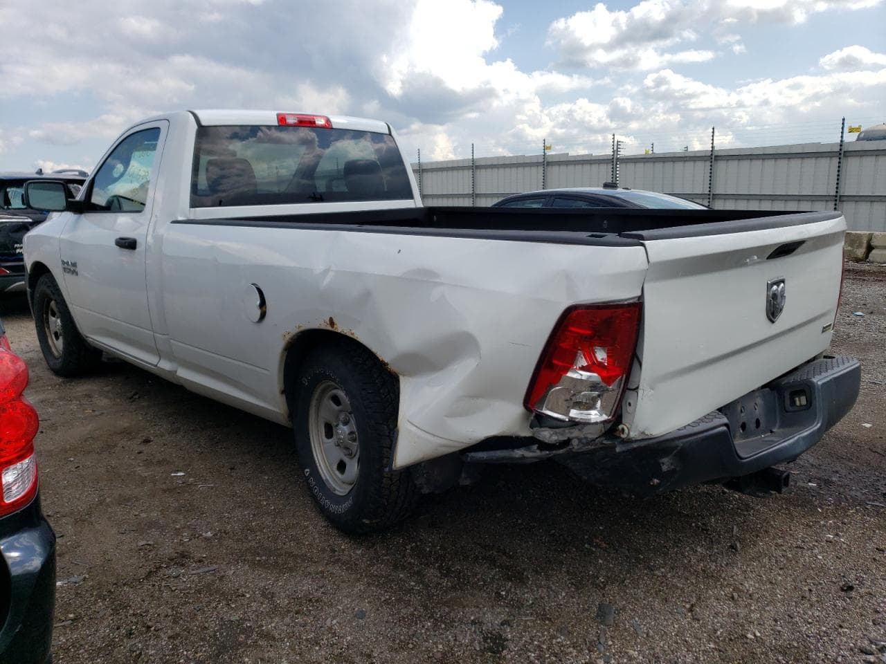 2013 Ram 1500 St - foto 2