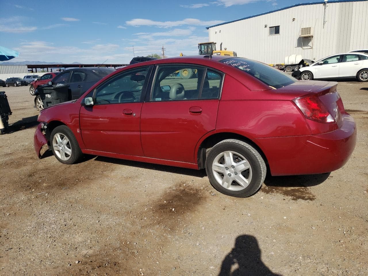 2007 Saturn Ion Level 2 - foto 2