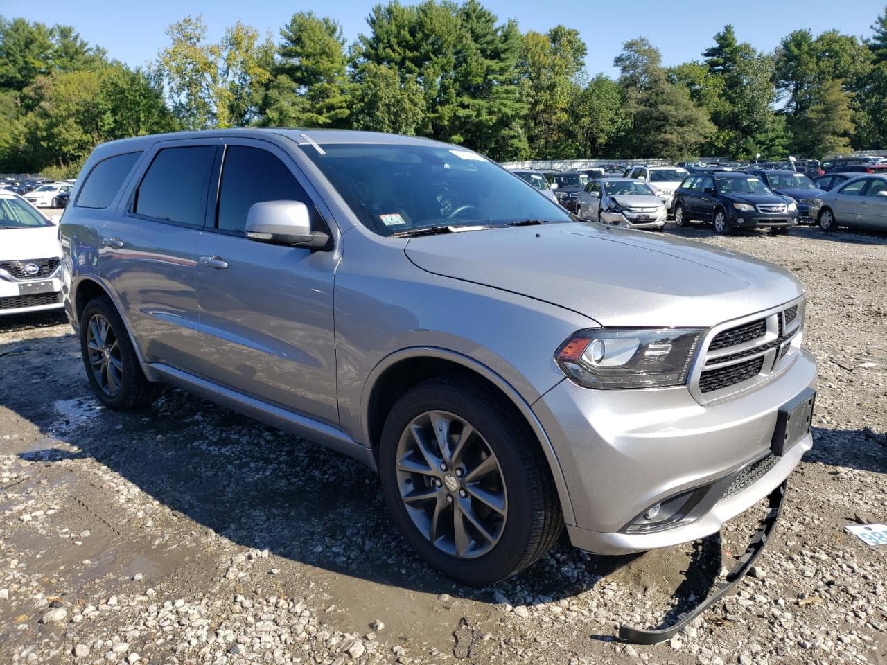 2017 Dodge Durango Gt - foto 4