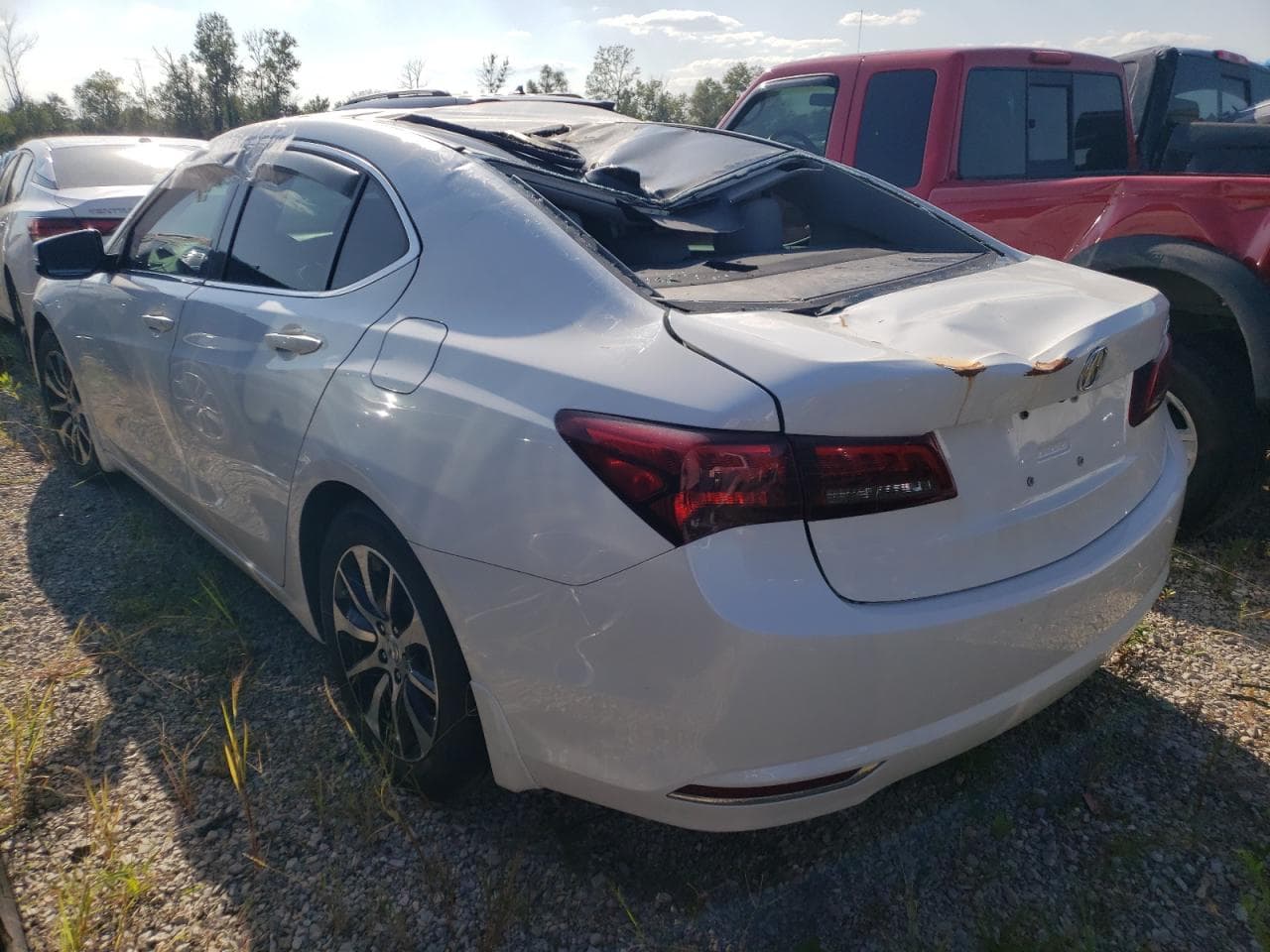 2017 Acura Tlx - foto 2