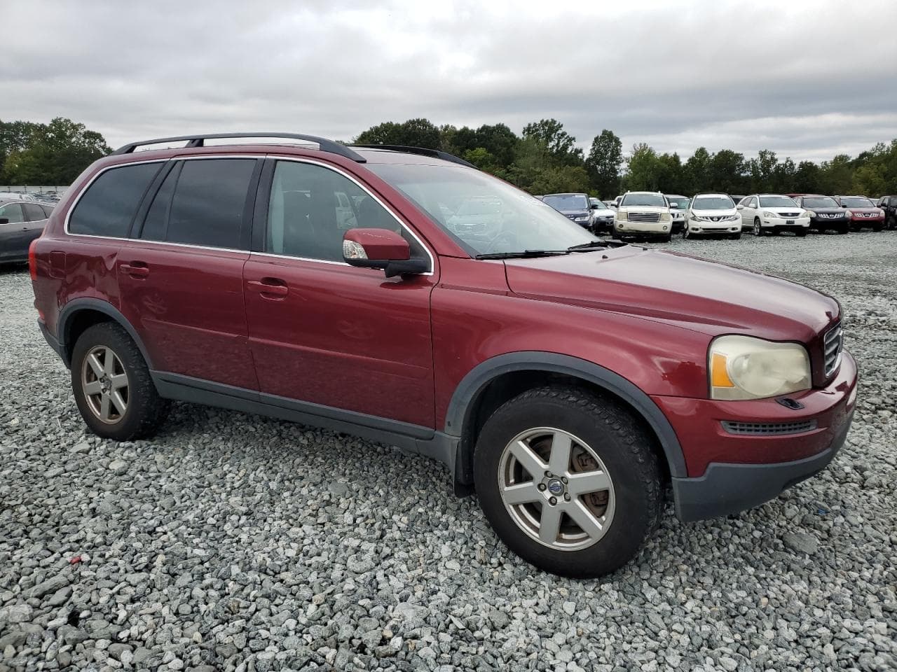 2007 Volvo Xc90 3.2 - foto 4
