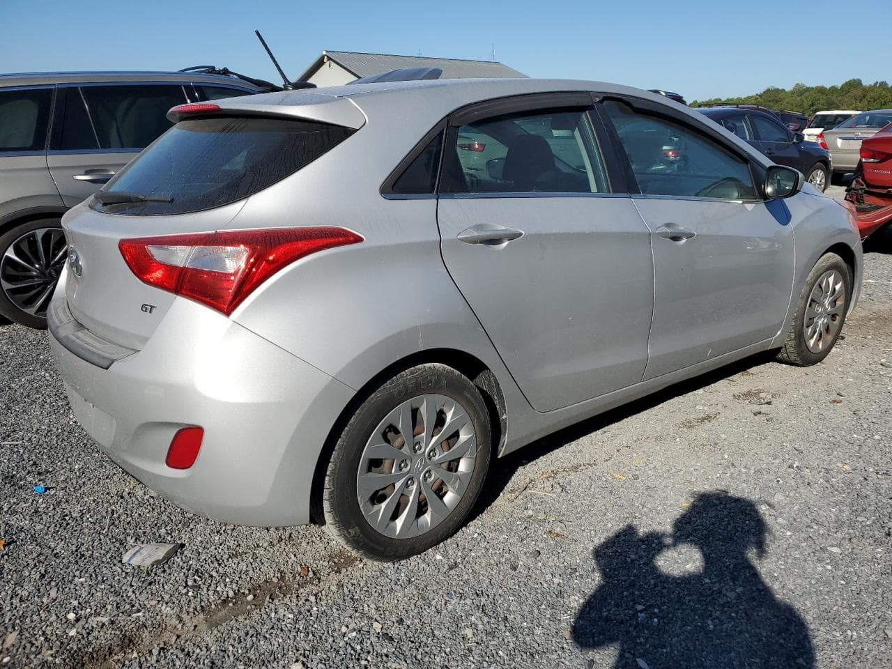 2016 Hyundai Elantra Gt Base - foto 3