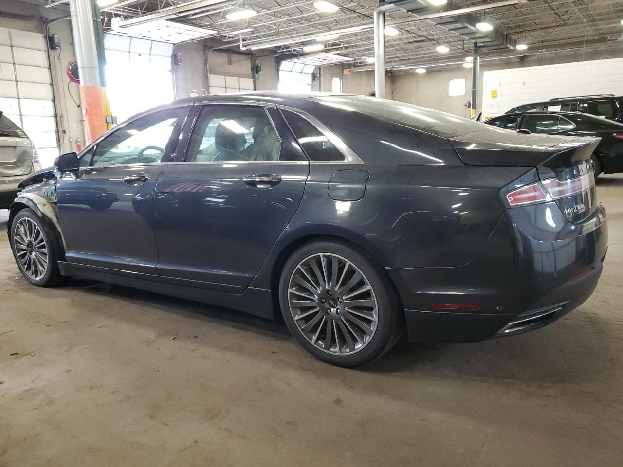 2013 Lincoln Mkz - foto 2