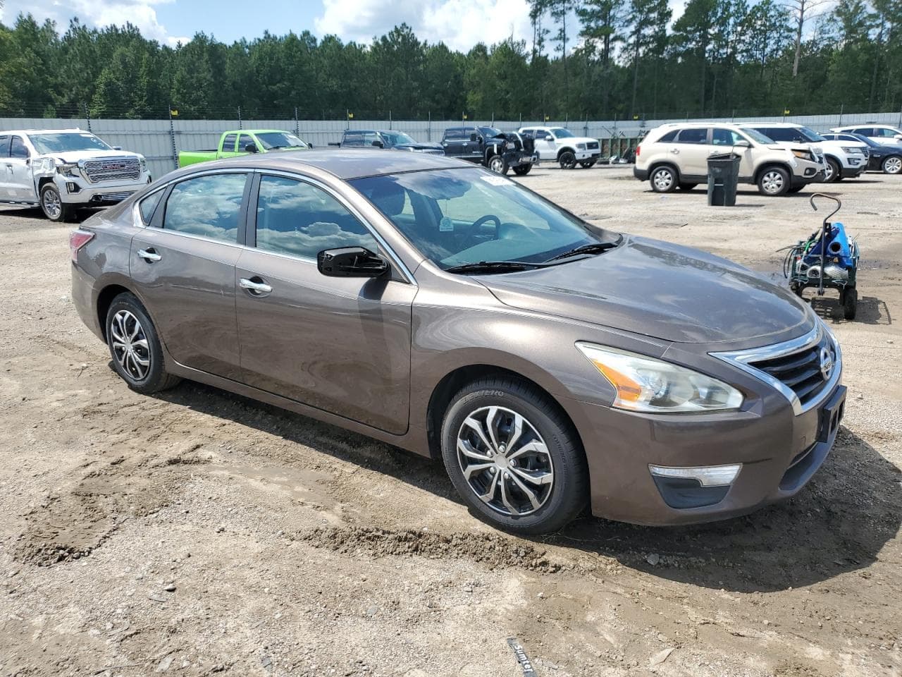2014 Nissan Altima 2.5 - foto 4