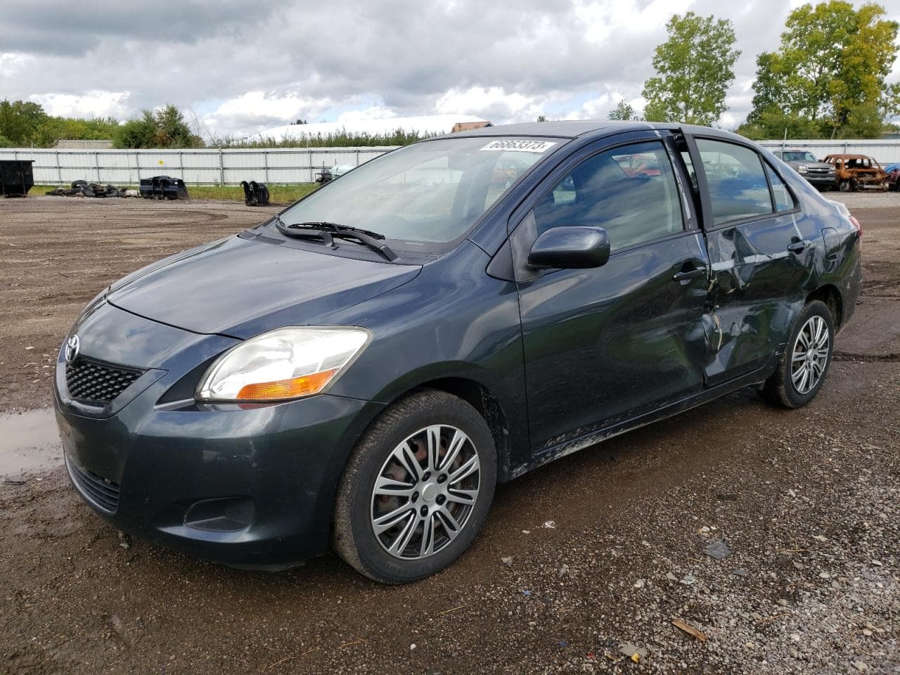 2010 Toyota Yaris