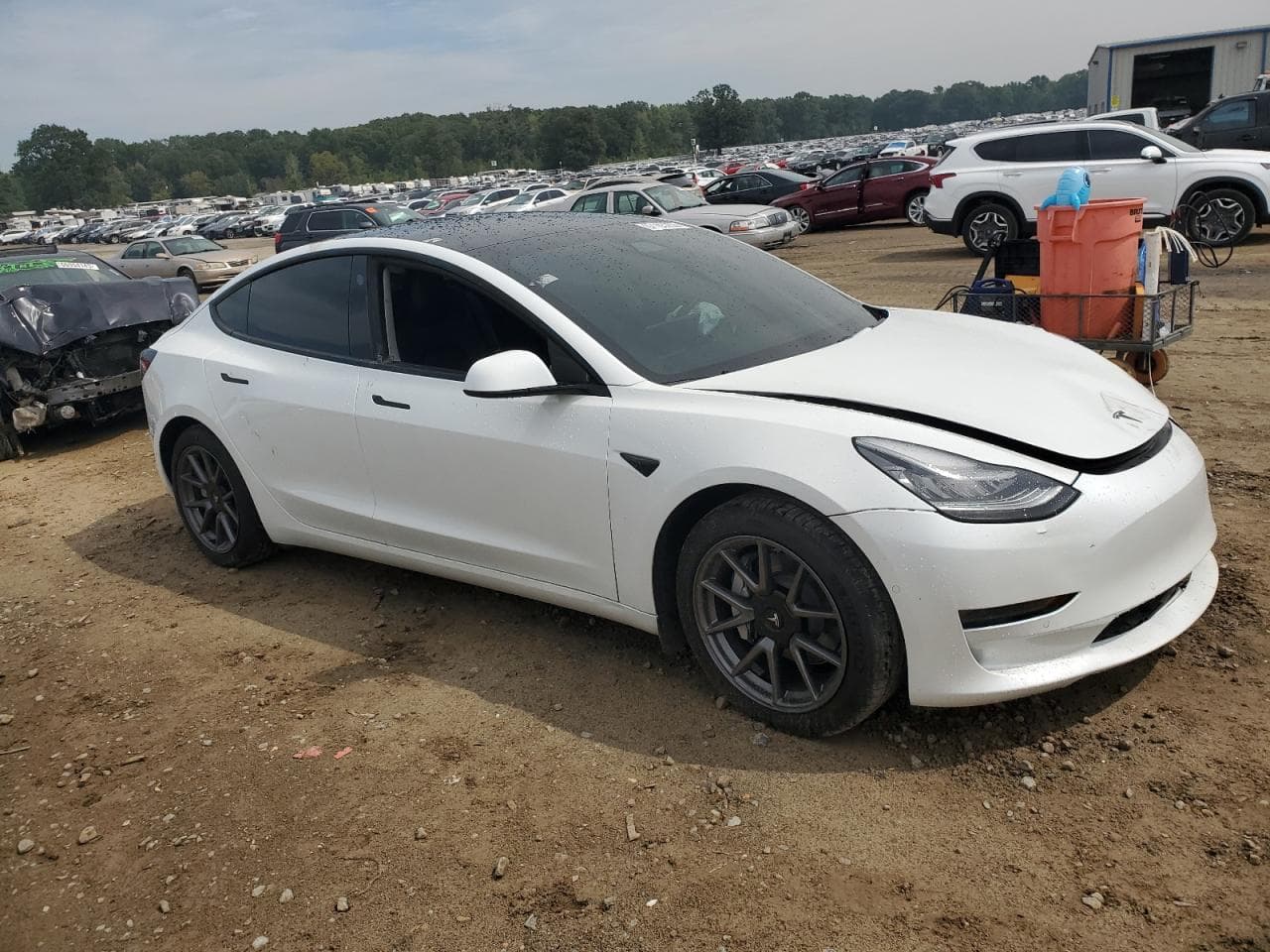 2021 Tesla Model 3 - foto 4