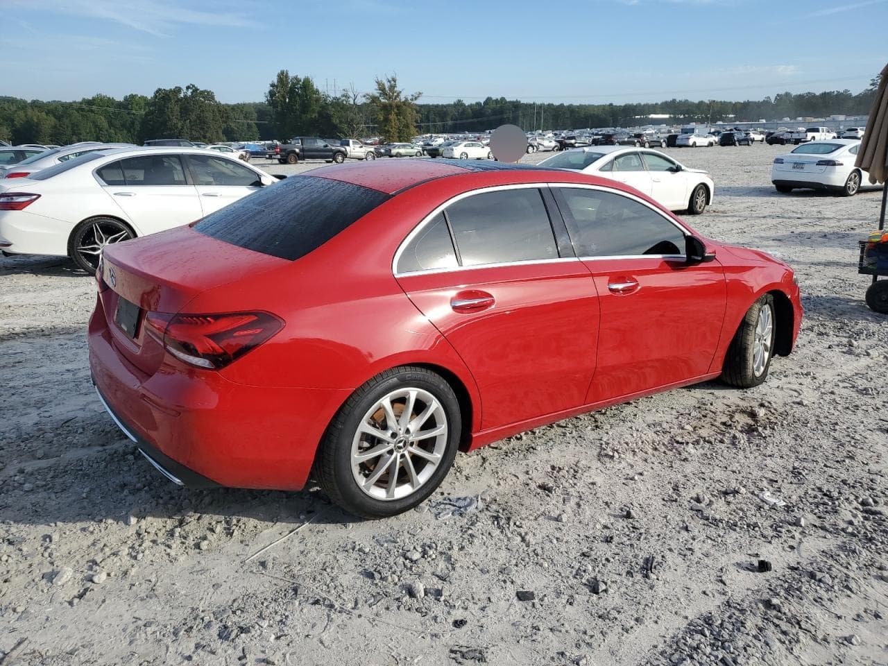 2019 Mercedes-Benz A 220 - foto 3