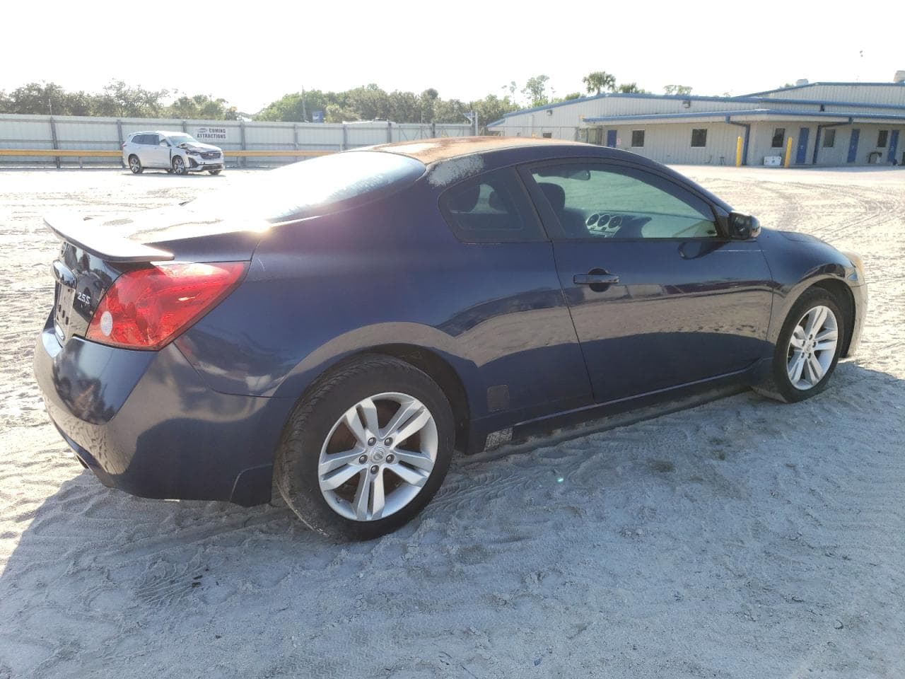 2012 Nissan Altima S - foto 3