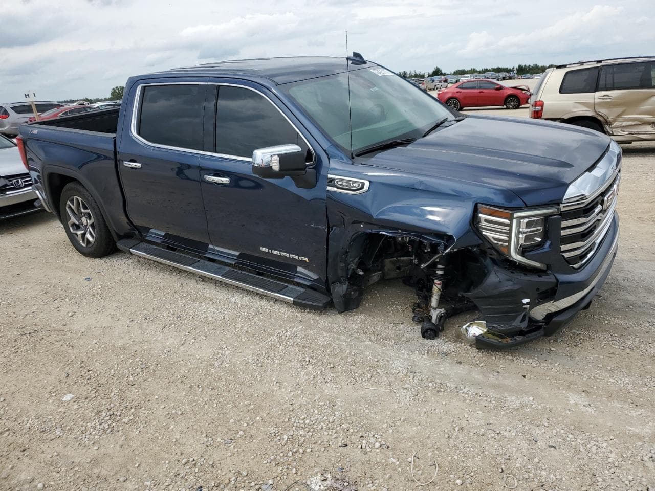 2023 GMC Sierra K1500 Slt - foto 4