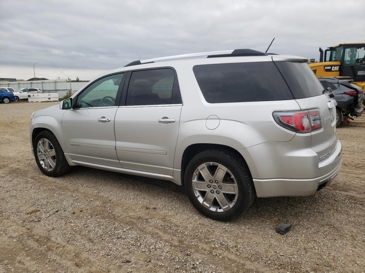 2013 GMC Acadia Denali - foto 2