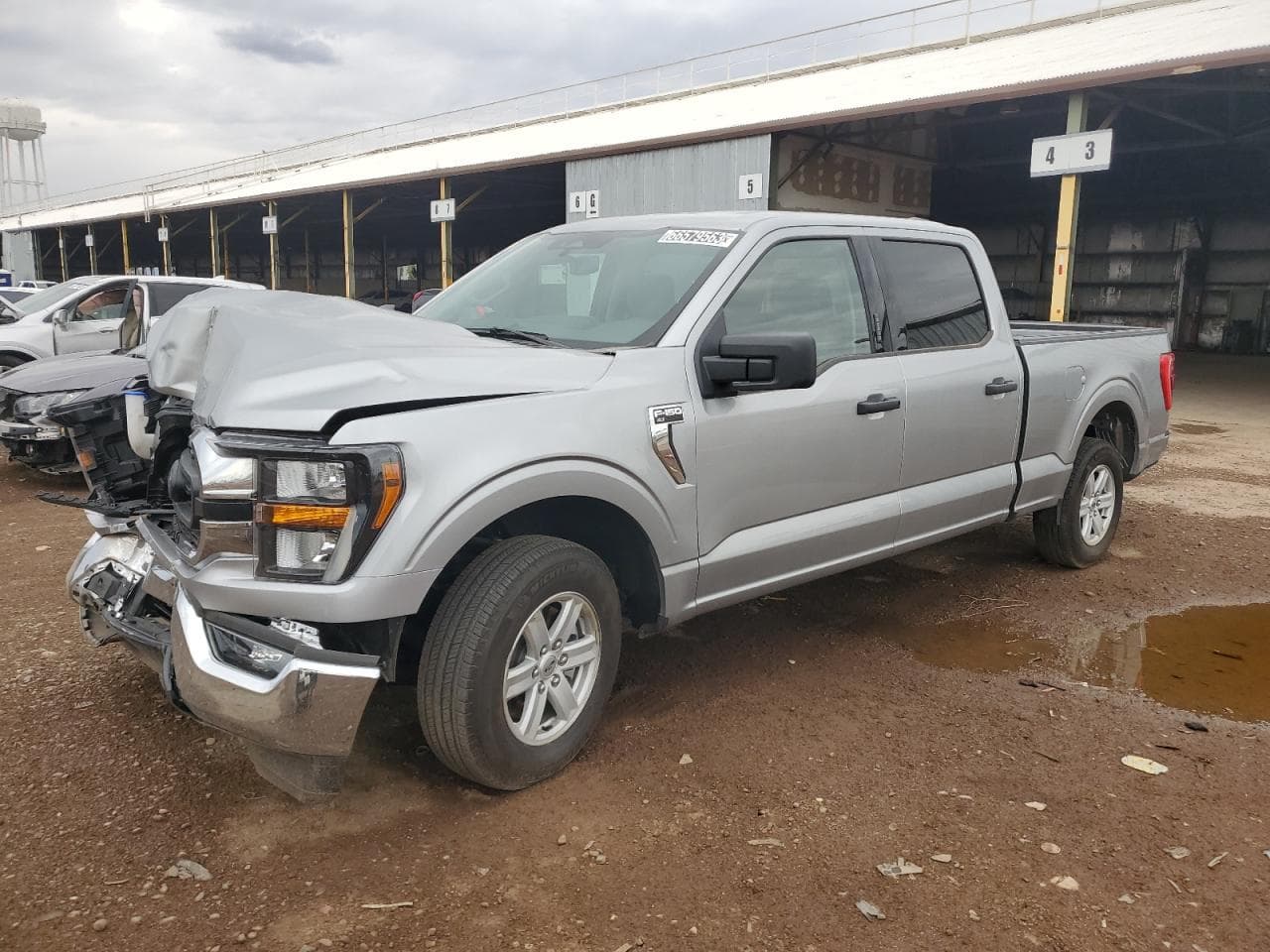 2023 Ford F150 Supercrew - foto 4