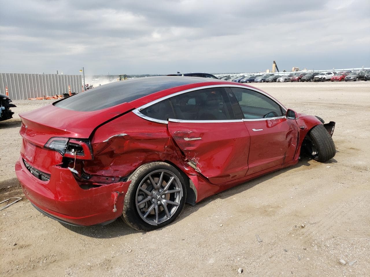 2018 Tesla Model 3 - foto 3