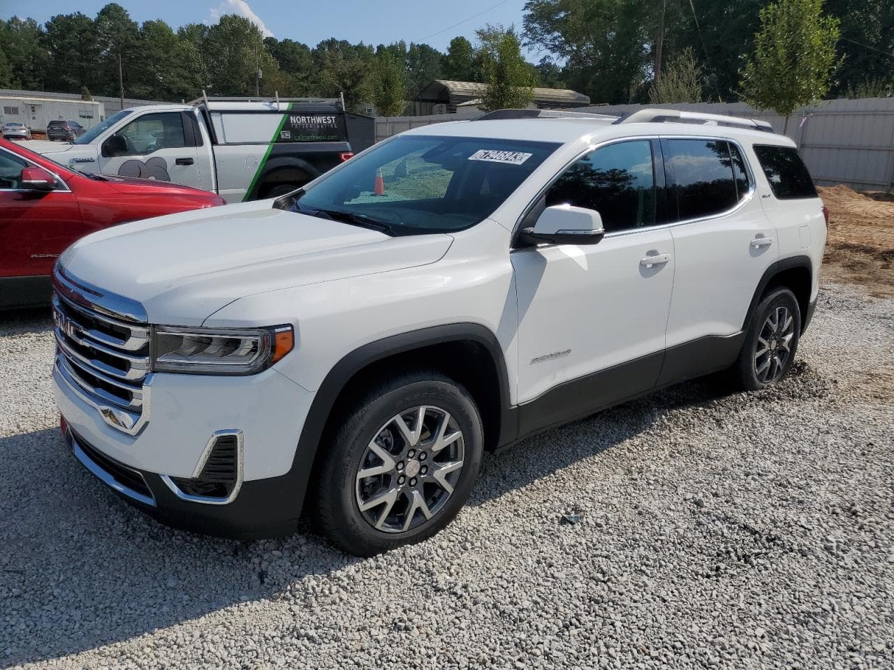 2023 GMC Acadia Slt