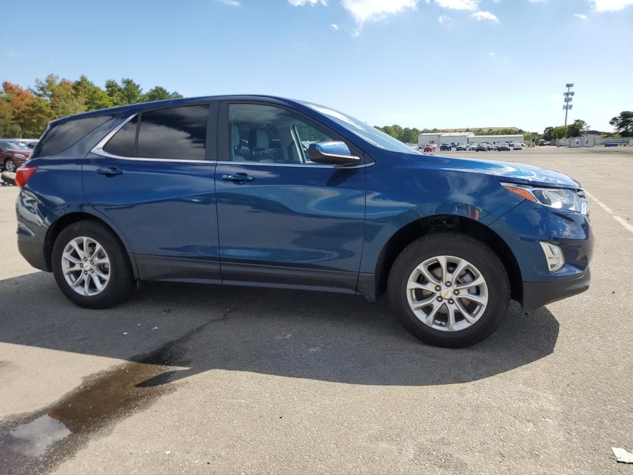 2021 Chevrolet Equinox Lt - foto 4