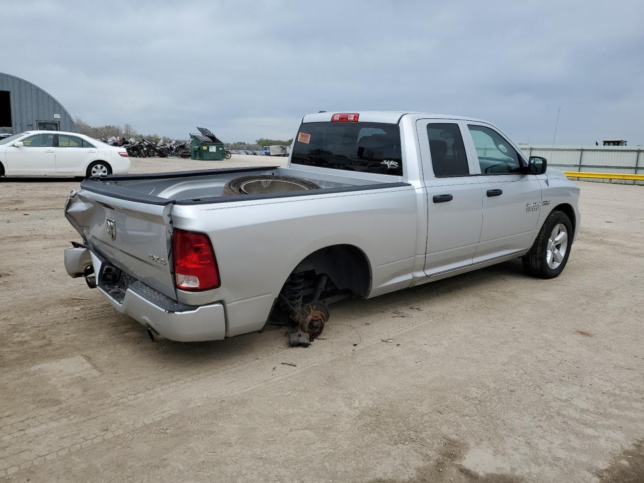 2013 Ram 1500 St - foto 3