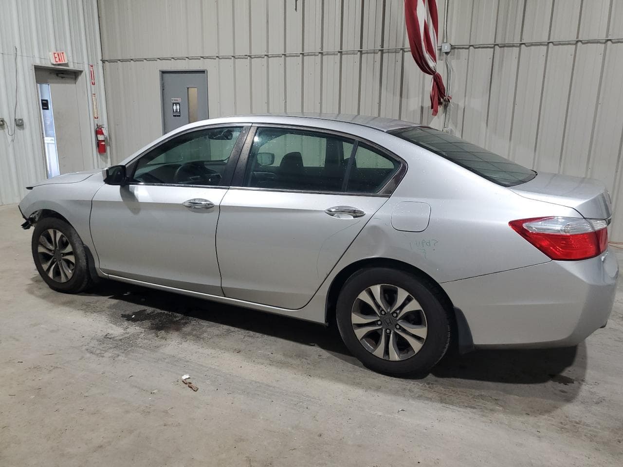 2013 Honda Accord Lx - foto 2